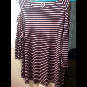 Maurice’s top, 1x, like new, only worn once or twice.